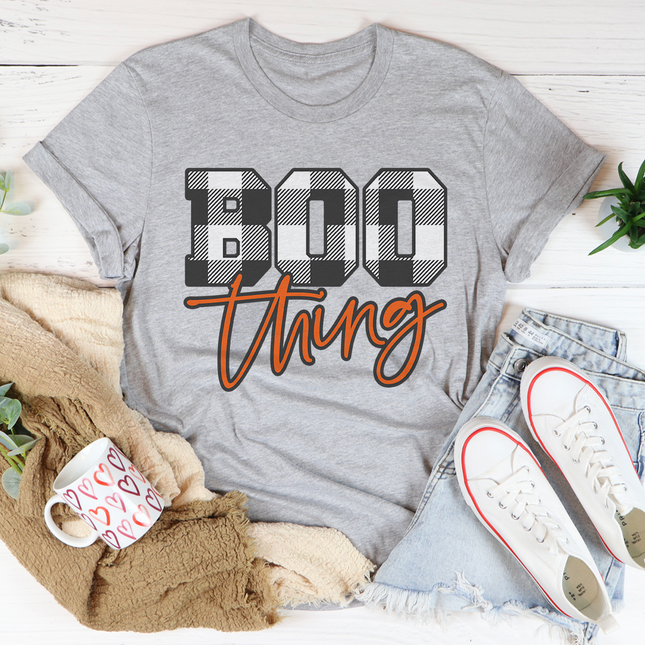 Boo Thing T-Shirt-1