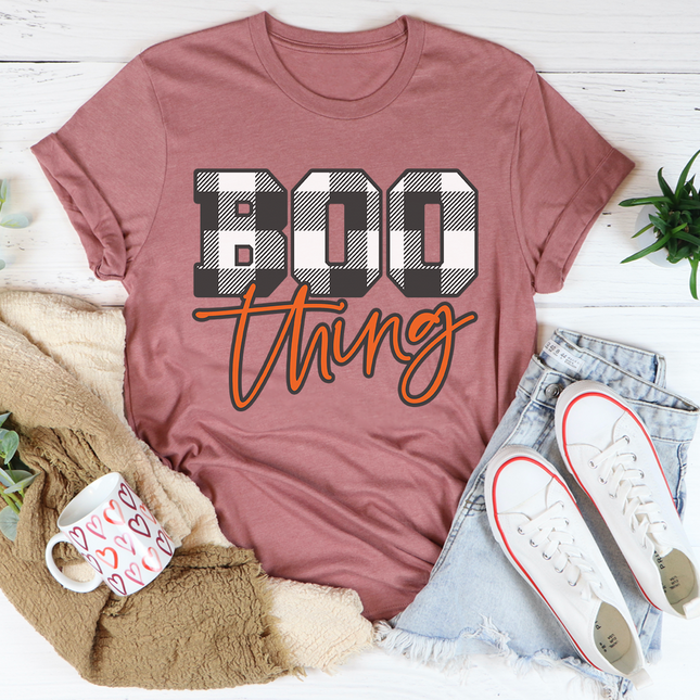 Boo Thing T-Shirt-0
