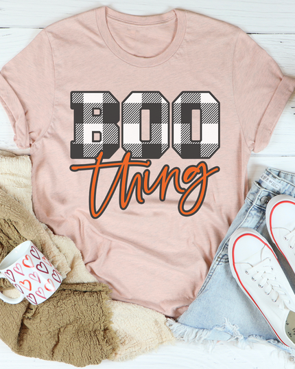 Boo Thing T-Shirt-2