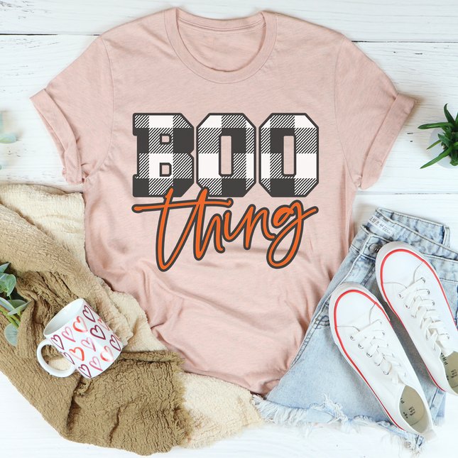 Boo Thing T-Shirt-2