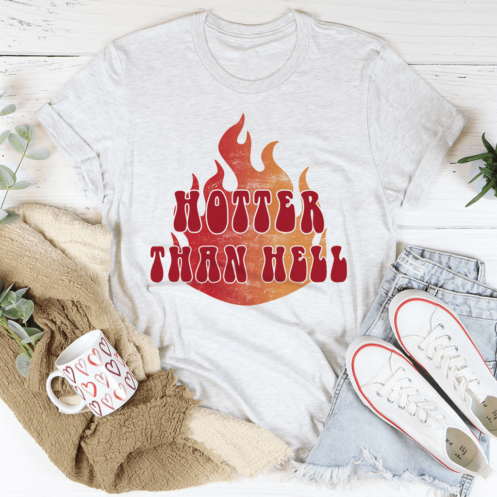 Hotter Than Hell T-Shirt - SEPHRA