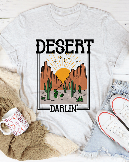 Desert Darlin' T-Shirt-3