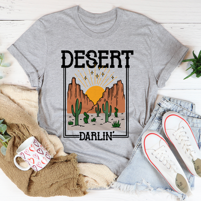 Desert Darlin' T-Shirt-1