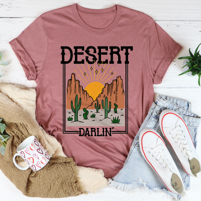 Desert Darlin' T-Shirt-2