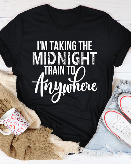 Midnight Train T-Shirt-2