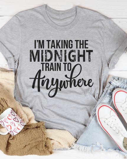 Midnight Train T-Shirt-1