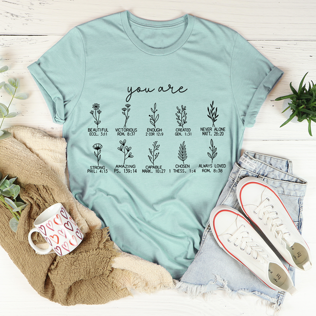 Bible Verses T-Shirt-0
