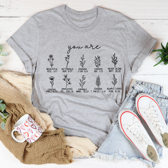Bible Verses T-Shirt-1