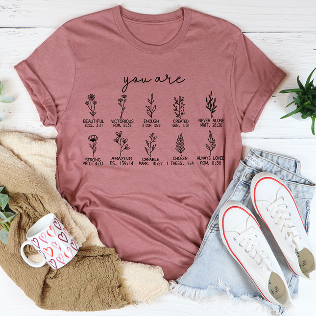 Bible Verses T-Shirt-2