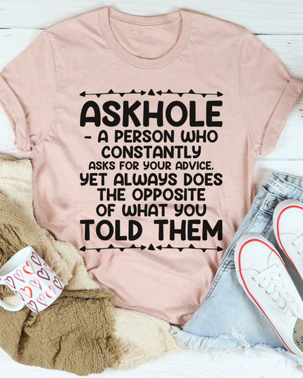 Askhole T-Shirt-3