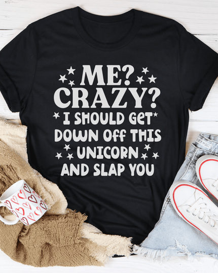 Crazy T-Shirt-0
