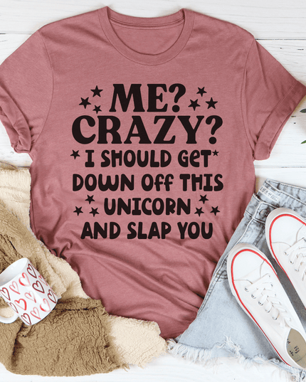 Crazy T-Shirt-1