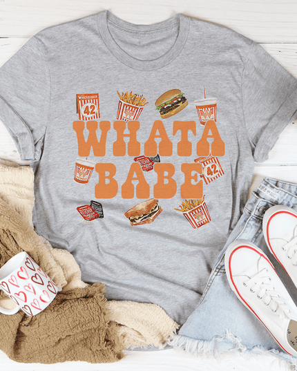 Whatababe T-Shirt-1