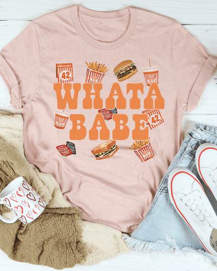 Whatababe T-Shirt-0