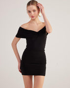 Black / XS / Polyester - Elastane Blend