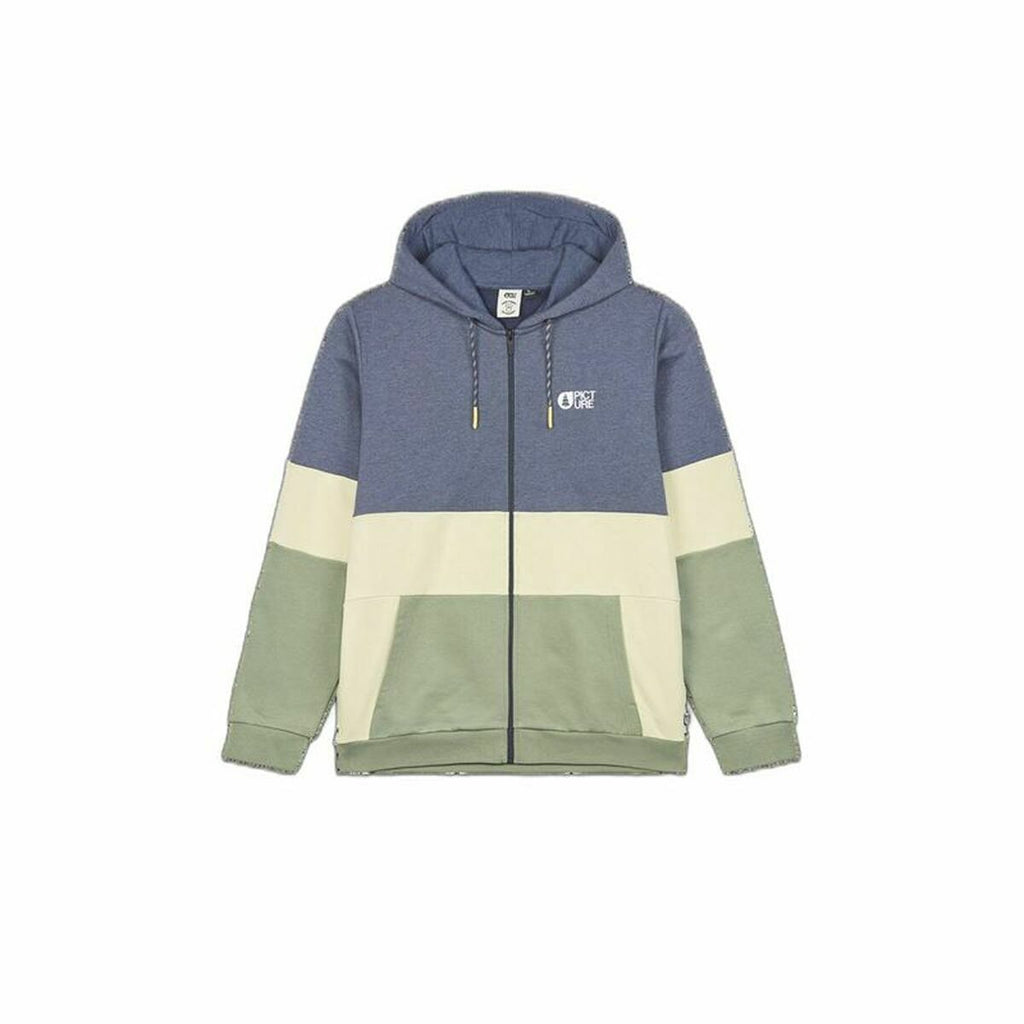 Men’s Hoodie Picture Klob Dark blue-4