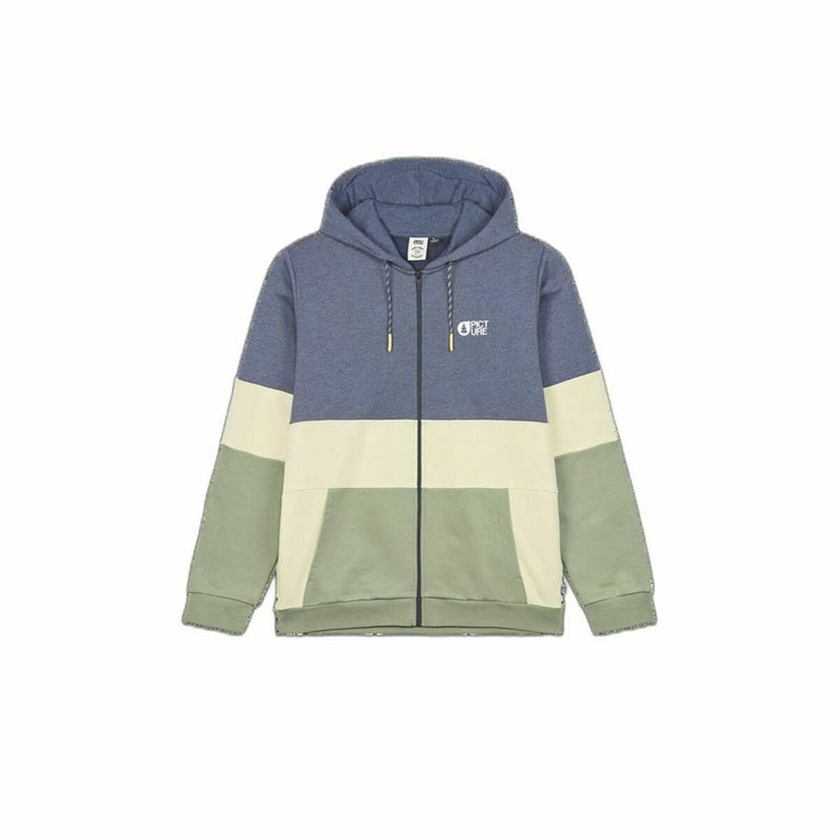 Men’s Hoodie Picture Klob Dark blue-4