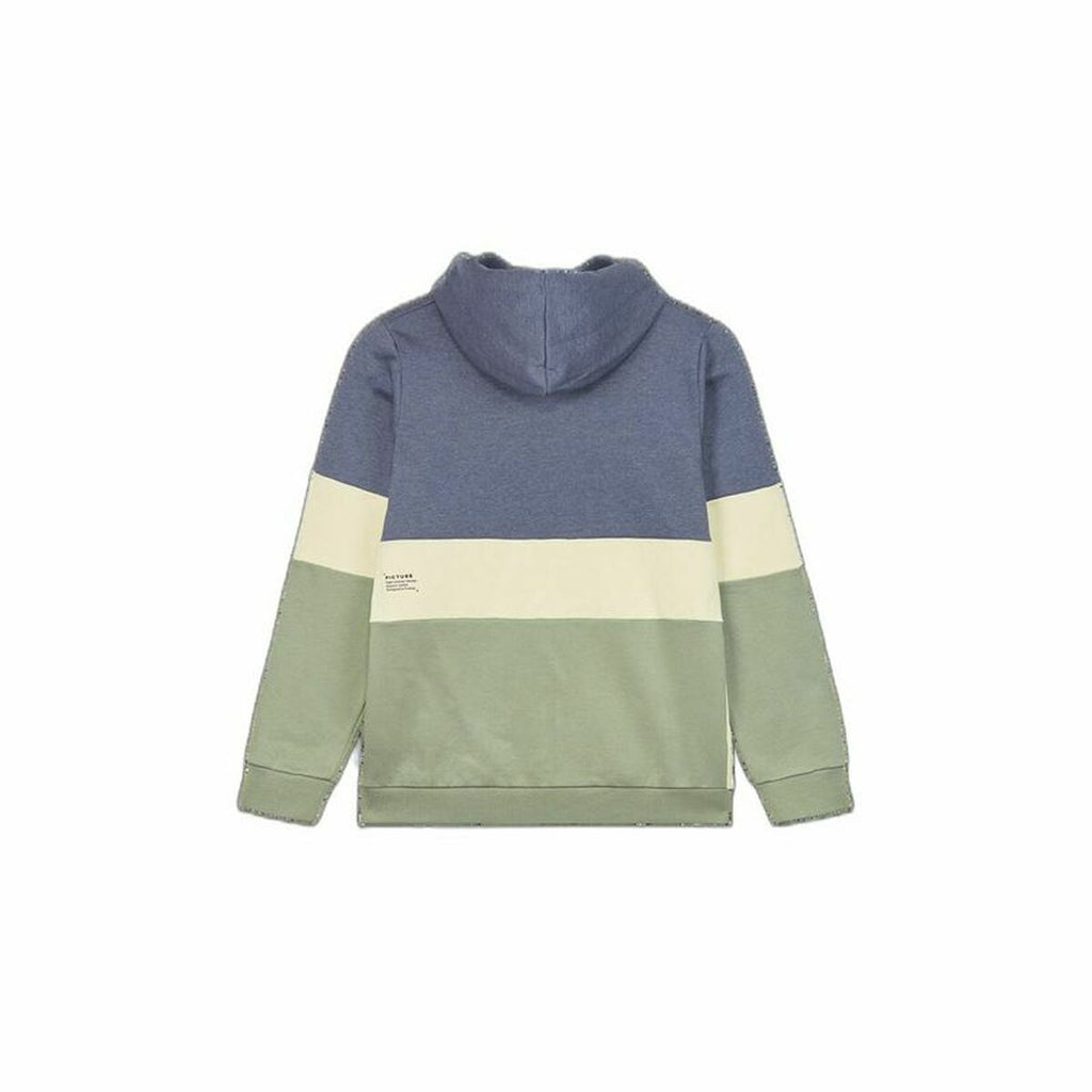 Men’s Hoodie Picture Klob Dark blue-3