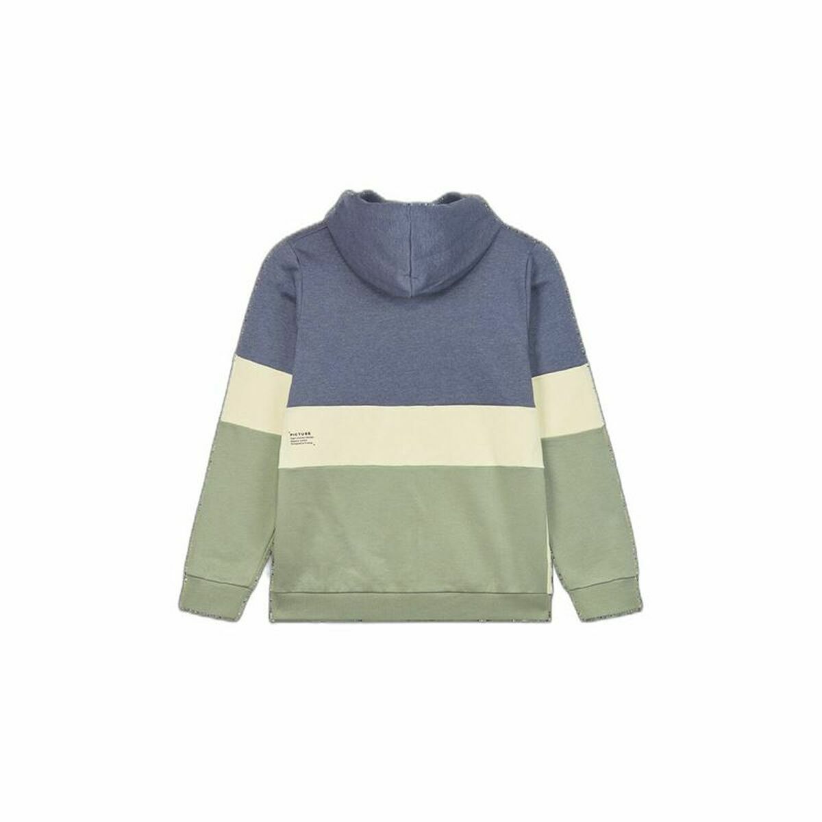 Men’s Hoodie Picture Klob Dark blue-10