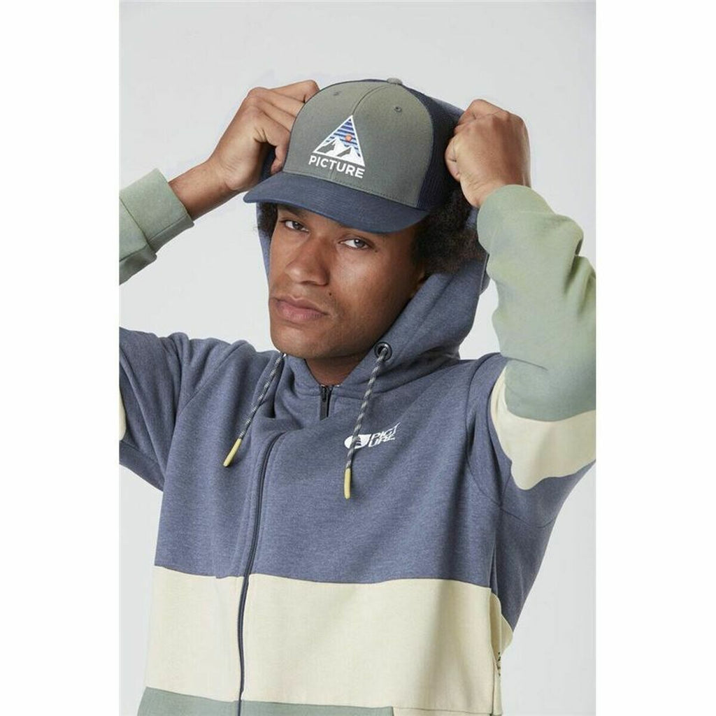 Men’s Hoodie Picture Klob Dark blue-7