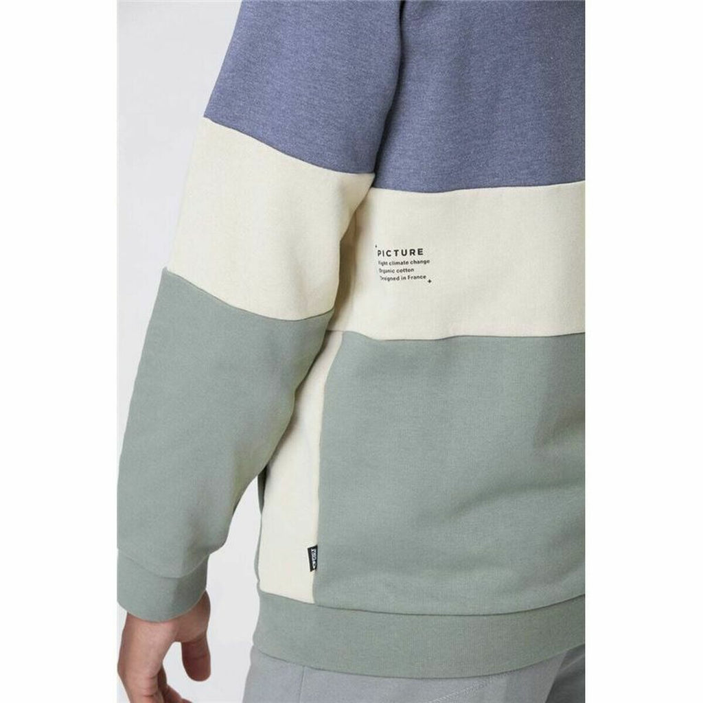 Men’s Hoodie Picture Klob Dark blue-5