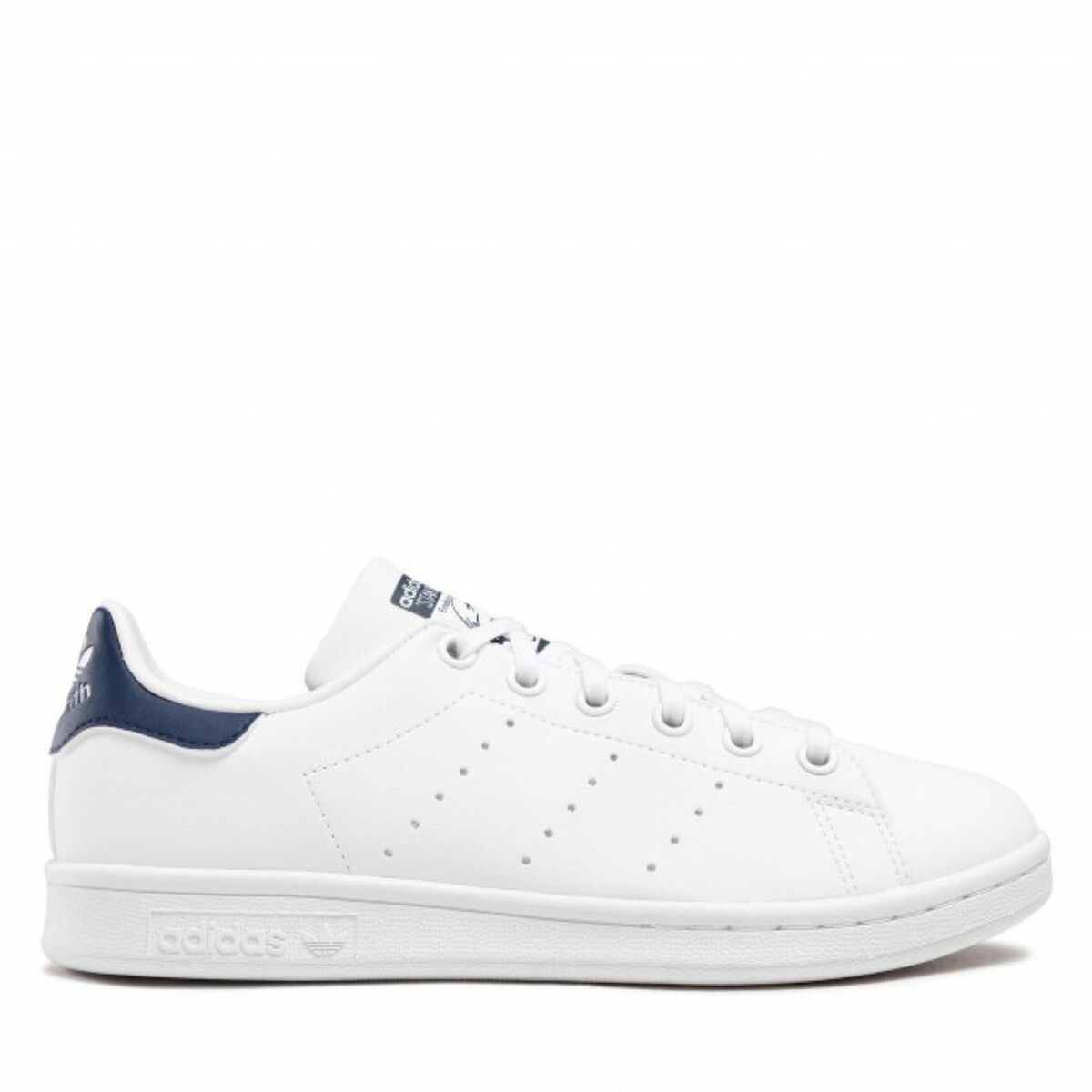 Men’s Casual Trainers Adidas STAN SMITH FX5501 White-0