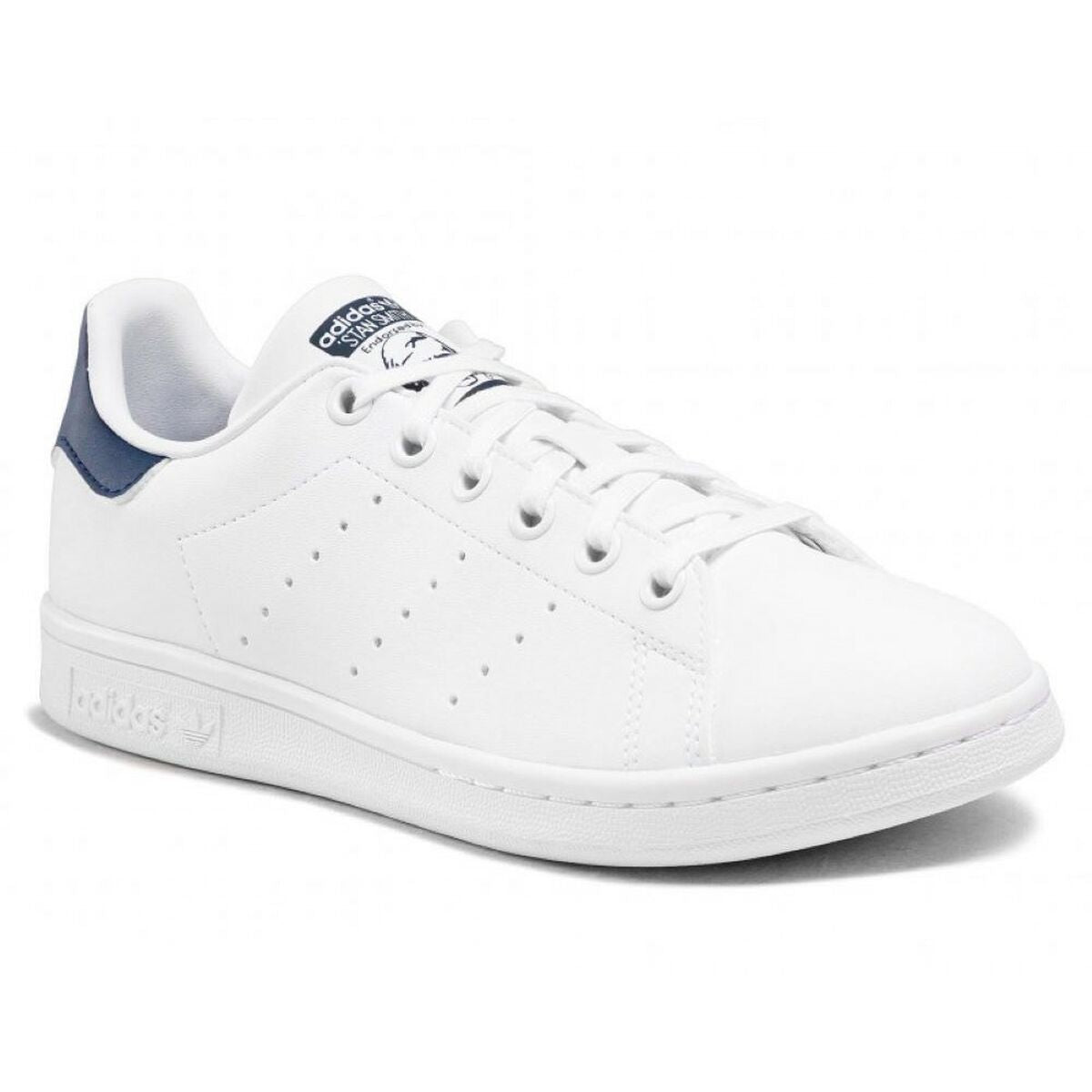 Men’s Casual Trainers Adidas STAN SMITH FX5501 White-4