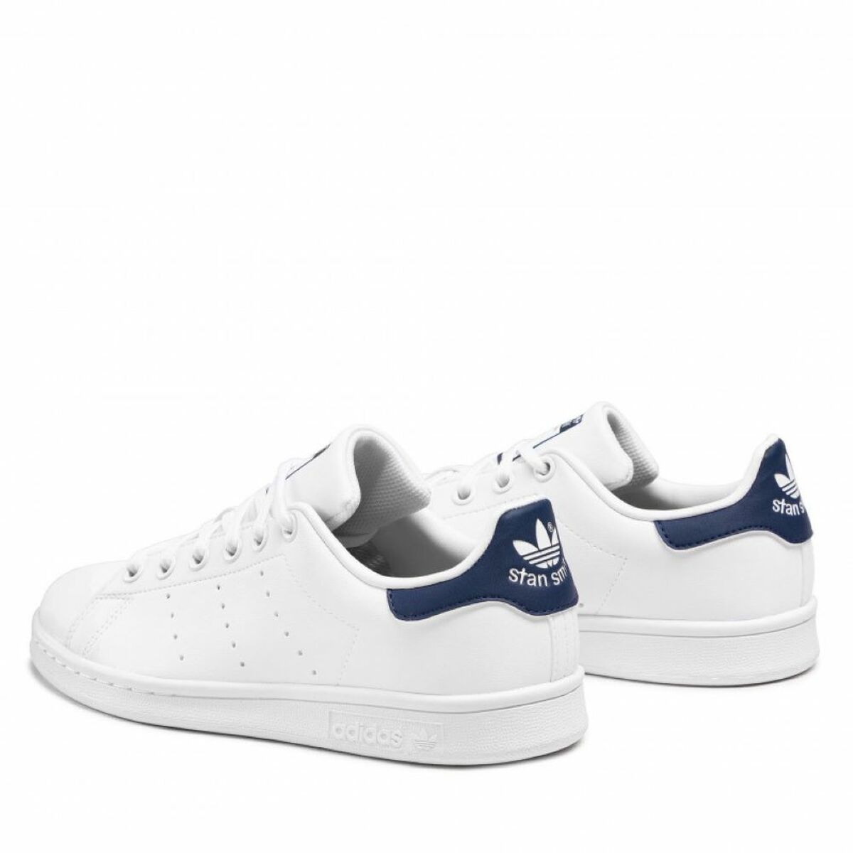Men’s Casual Trainers Adidas STAN SMITH FX5501 White-3