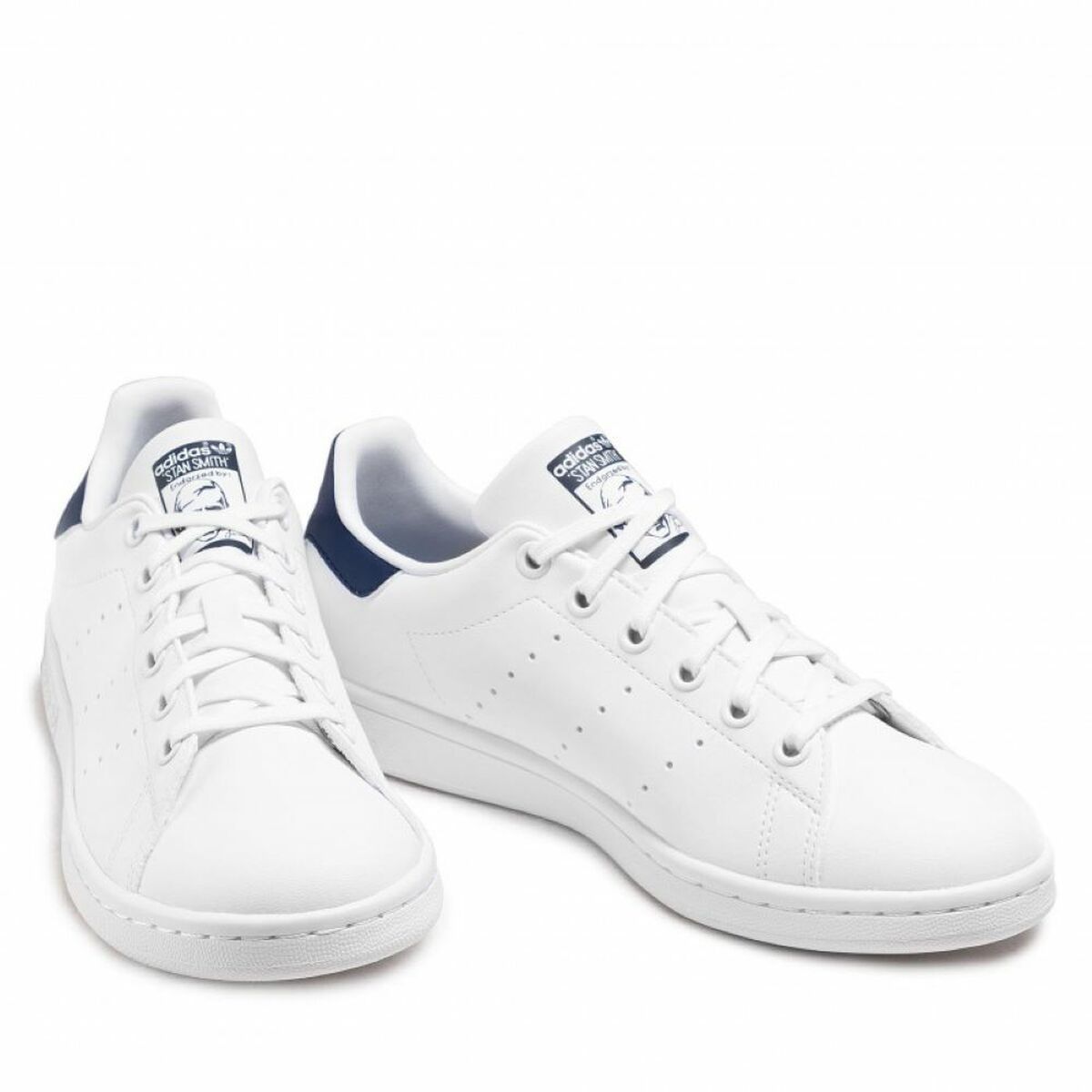 Men’s Casual Trainers Adidas STAN SMITH FX5501 White-2