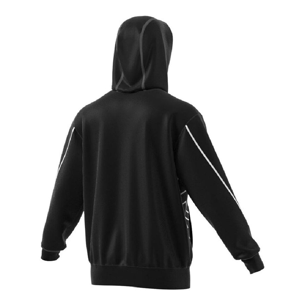 Men’s Hoodie Adidas Giant Black-7