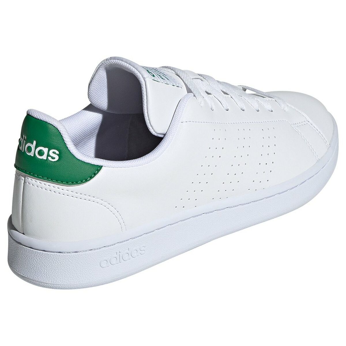 Men’s Casual Trainers Adidas aDVANTAGE GZ5300 White-7