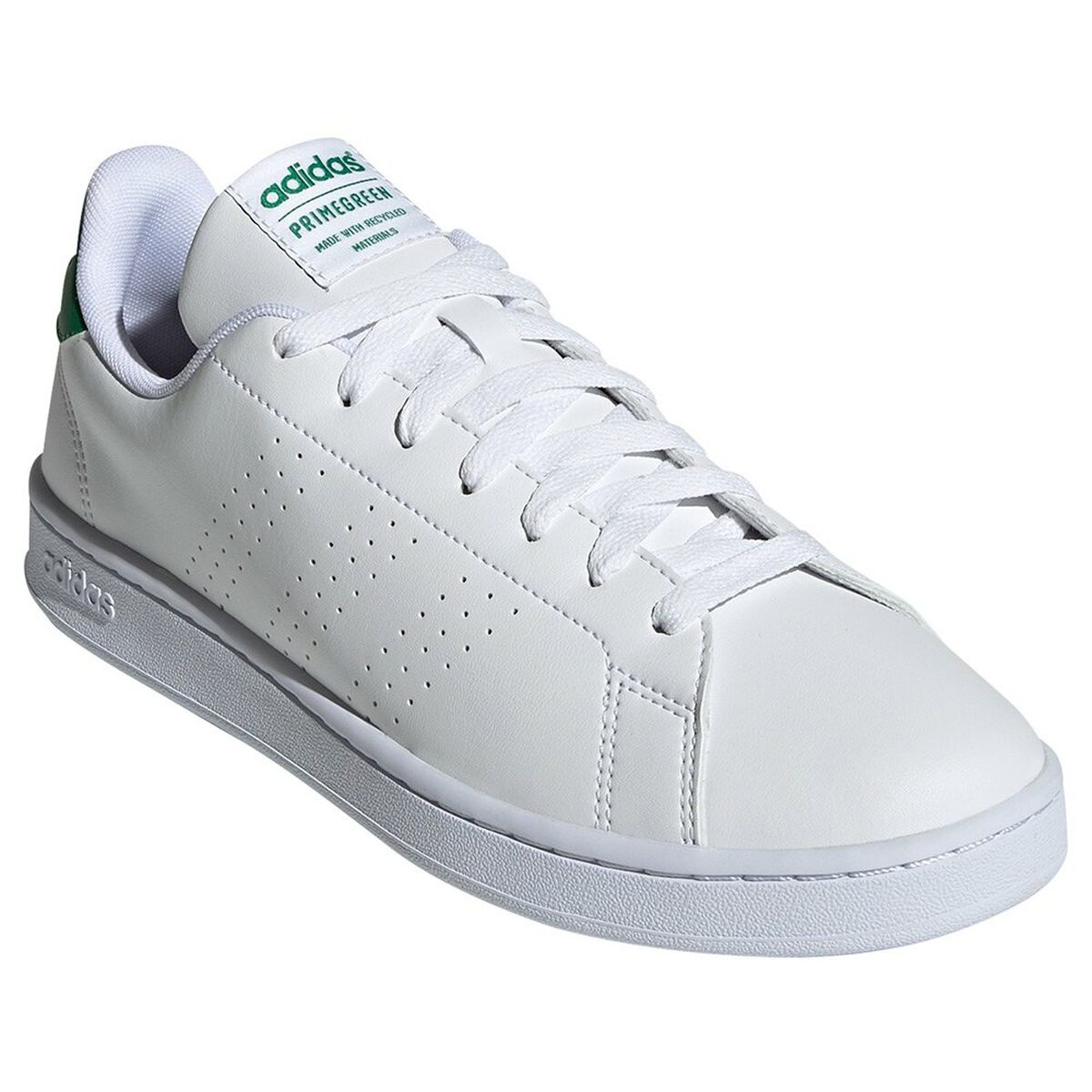 Men’s Casual Trainers Adidas aDVANTAGE GZ5300 White-6