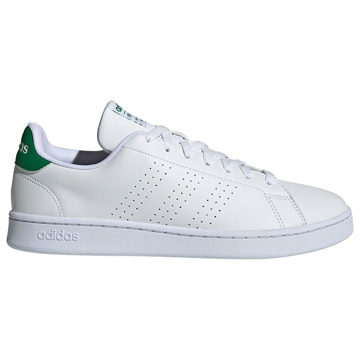 Men’s Casual Trainers Adidas aDVANTAGE GZ5300 White-3