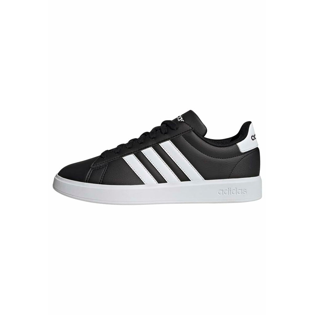Men’s Casual Trainers Adidas GRAND COURT 2.0 Black-0