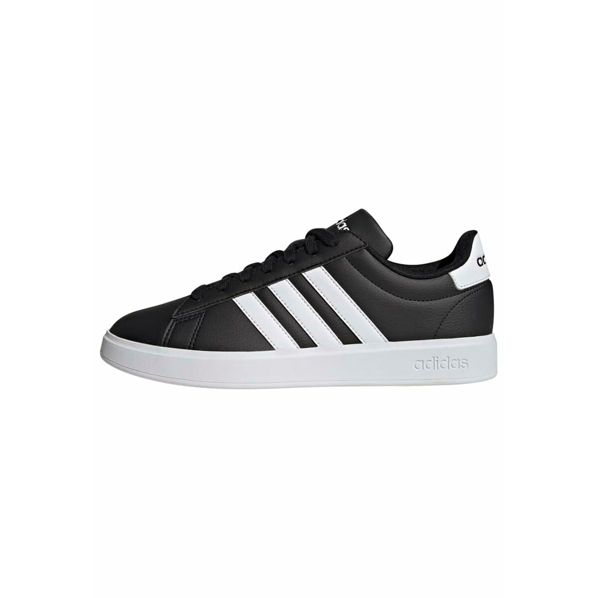 Men’s Casual Trainers Adidas GRAND COURT 2.0 Black-0
