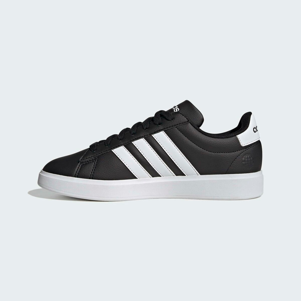 Men’s Casual Trainers Adidas GRAND COURT 2.0 Black-6