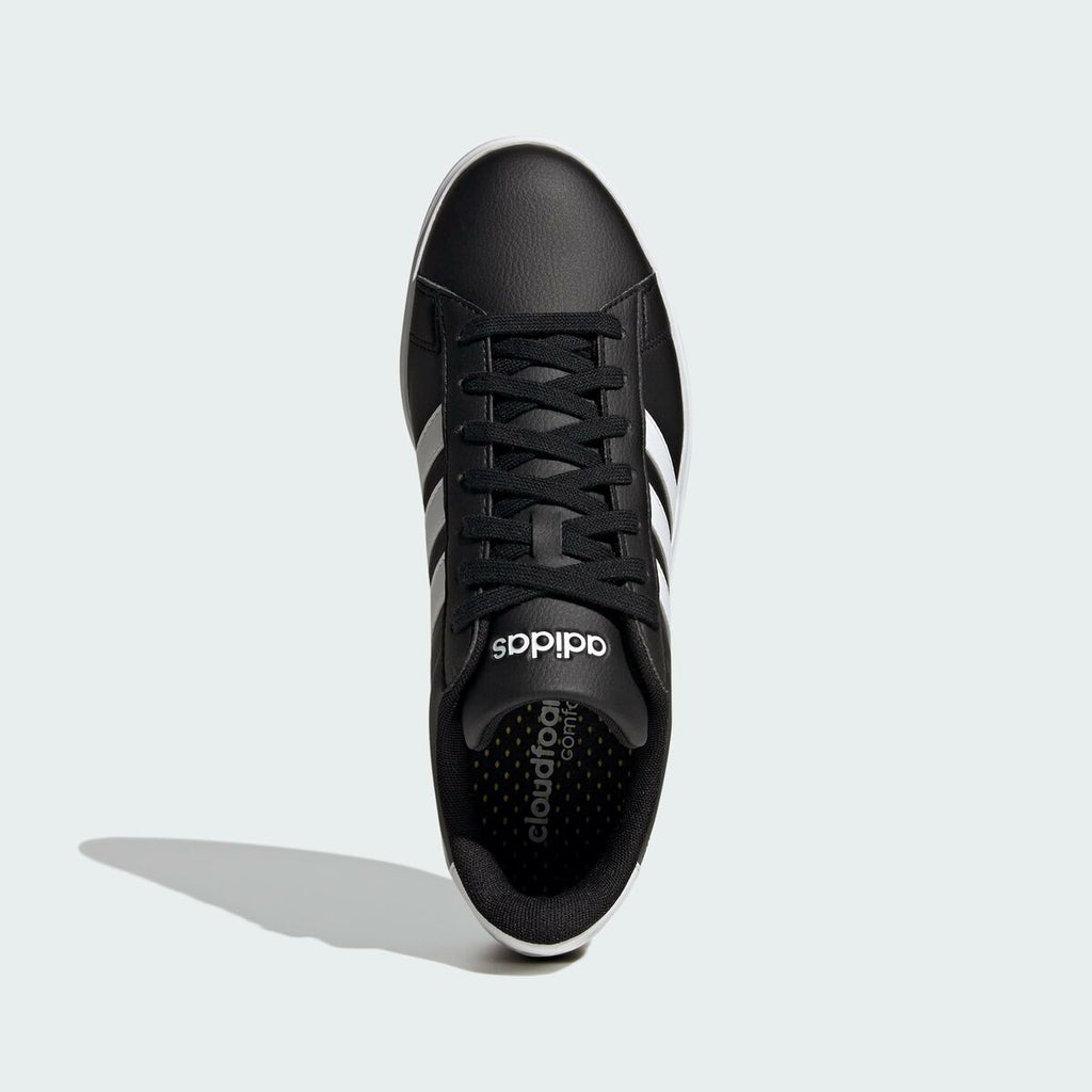 Men’s Casual Trainers Adidas GRAND COURT 2.0 Black-5