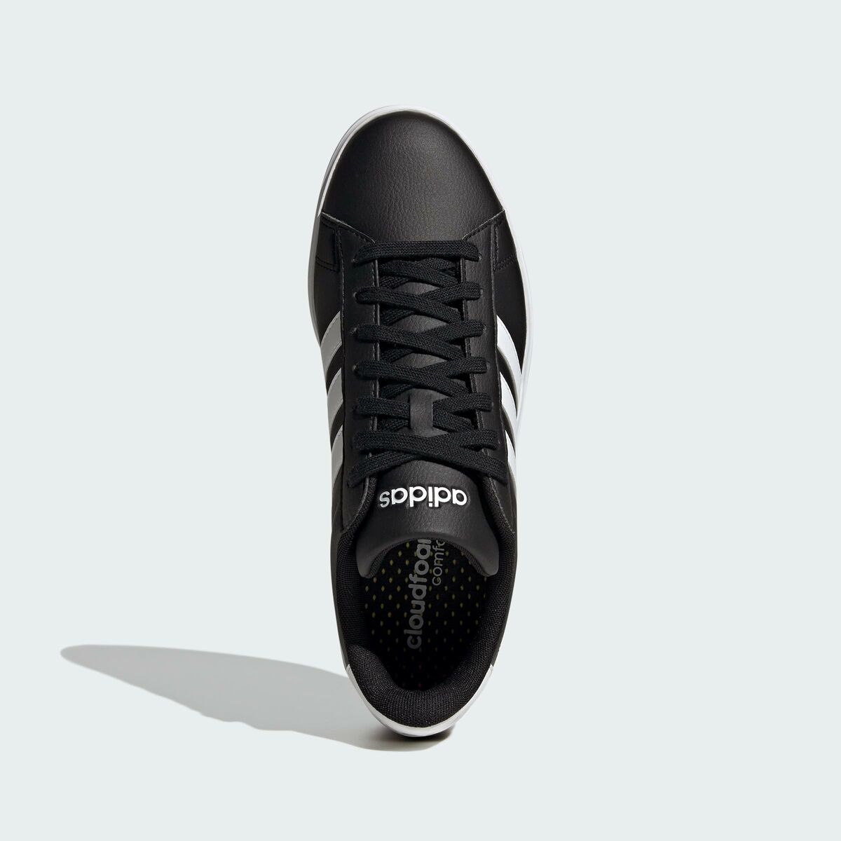 Men’s Casual Trainers Adidas GRAND COURT 2.0 Black-5