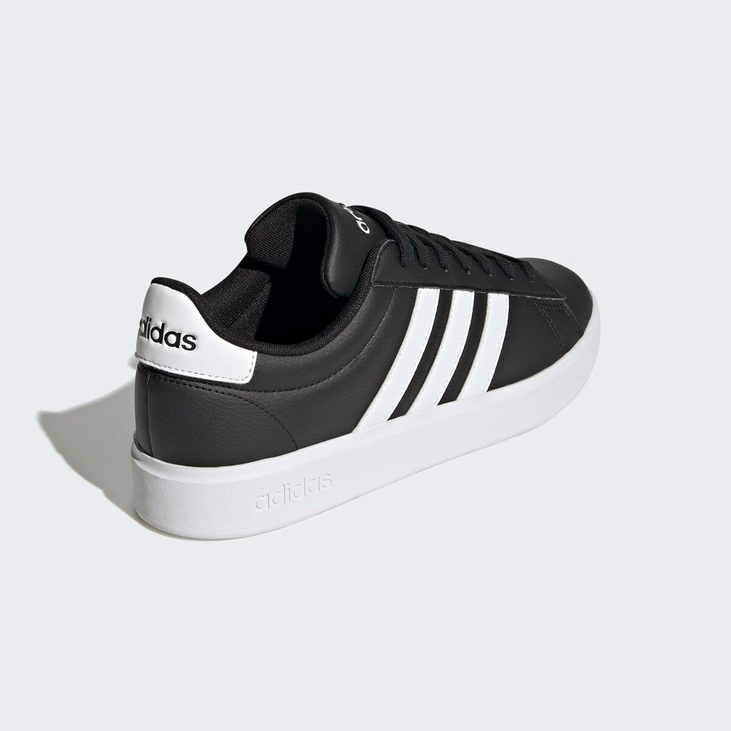 Men’s Casual Trainers Adidas GRAND COURT 2.0 Black-2