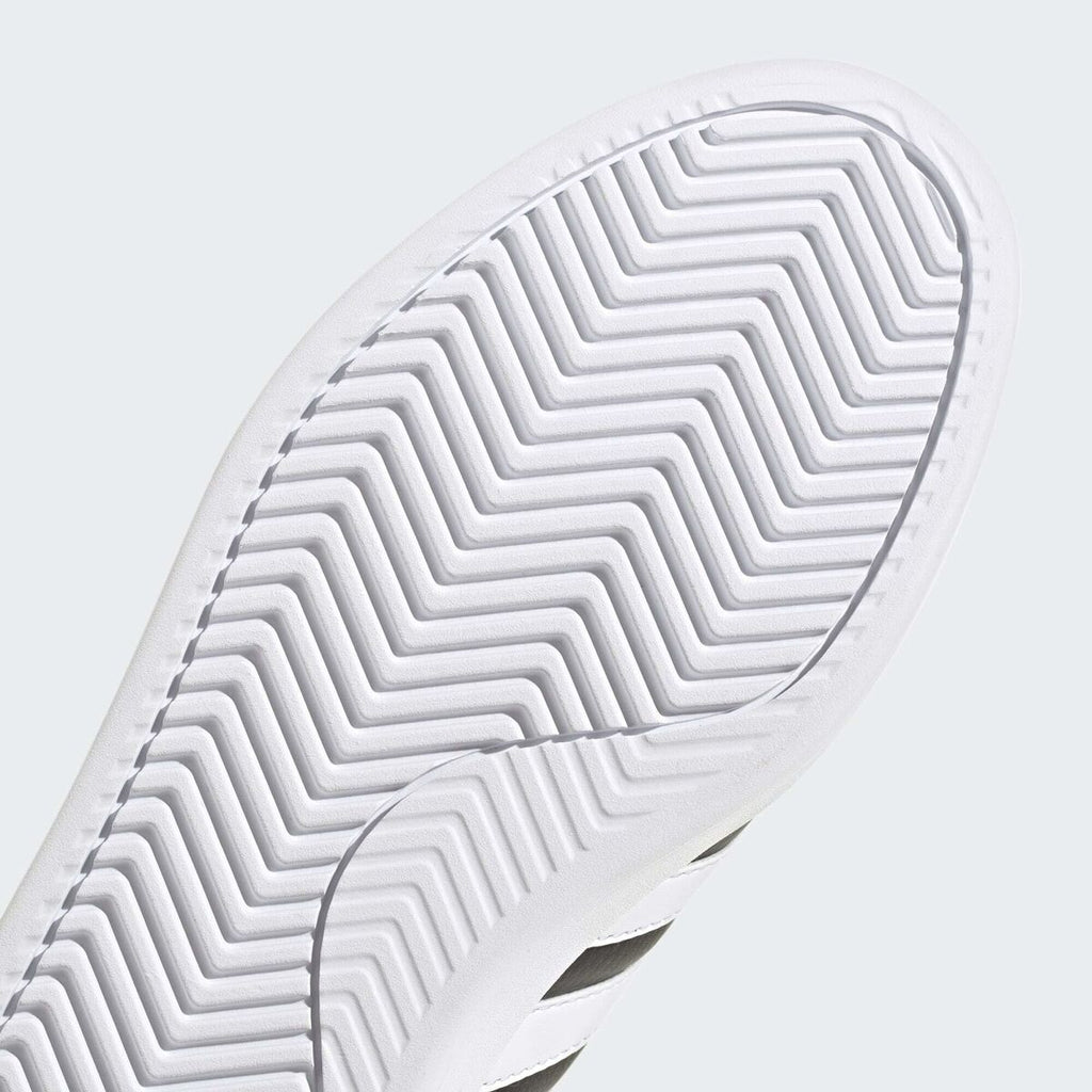 Men’s Casual Trainers Adidas GRAND COURT 2.0 Black-1