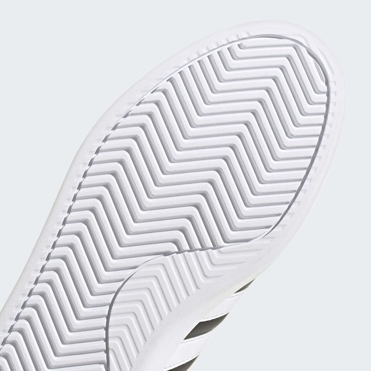 Men’s Casual Trainers Adidas GRAND COURT 2.0 Black-1