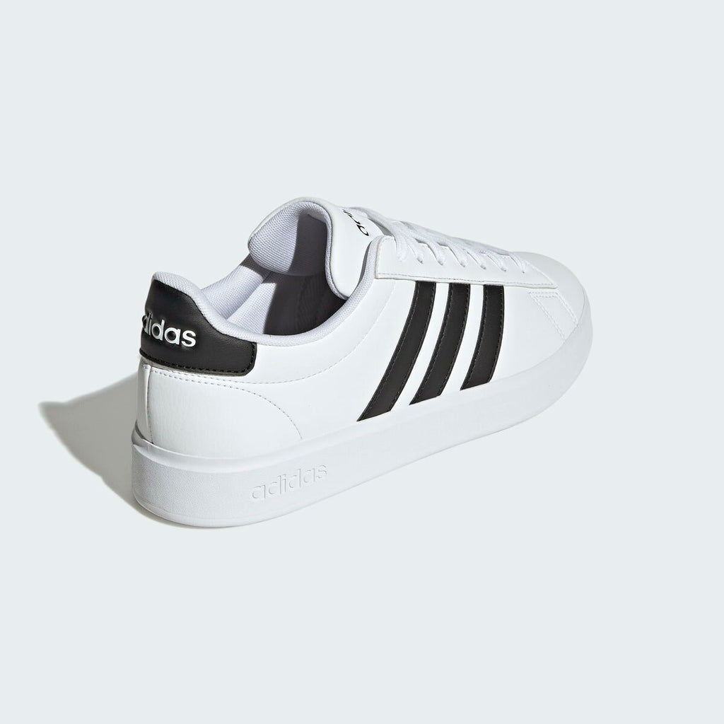 Men’s Casual Trainers Adidas GRAND COURT 2.0 GW9195 White-2