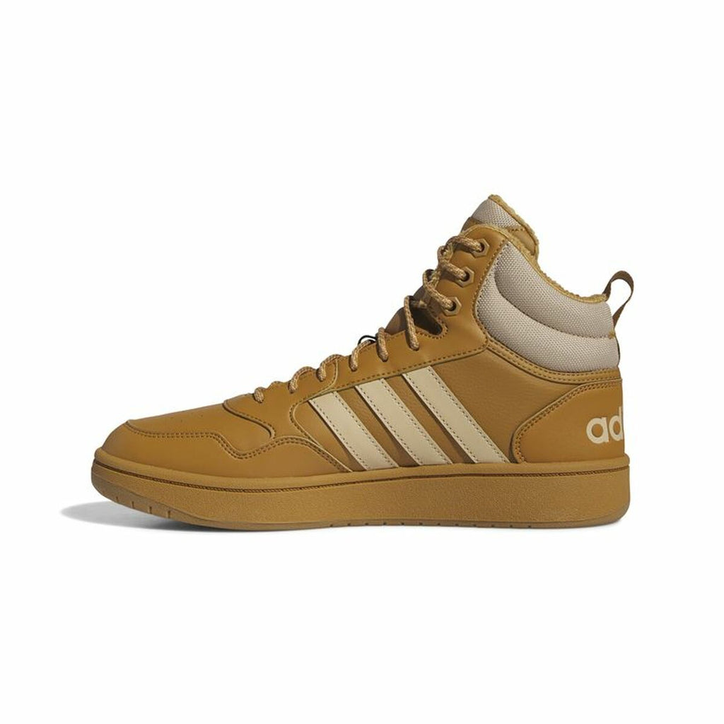 Men’s Casual Trainers Adidas Hoops 3.0 Mid Wtr Golden-7