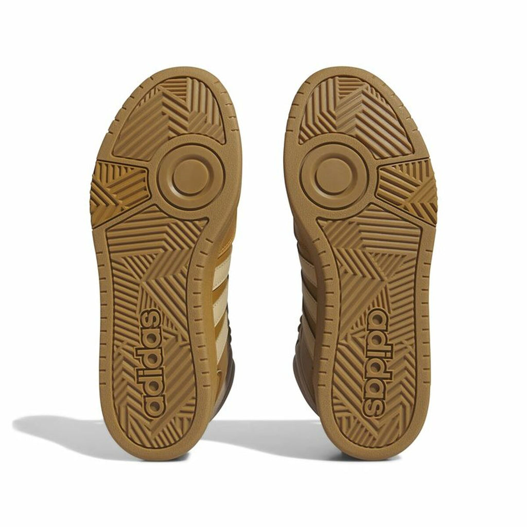 Men’s Casual Trainers Adidas Hoops 3.0 Mid Wtr Golden-6