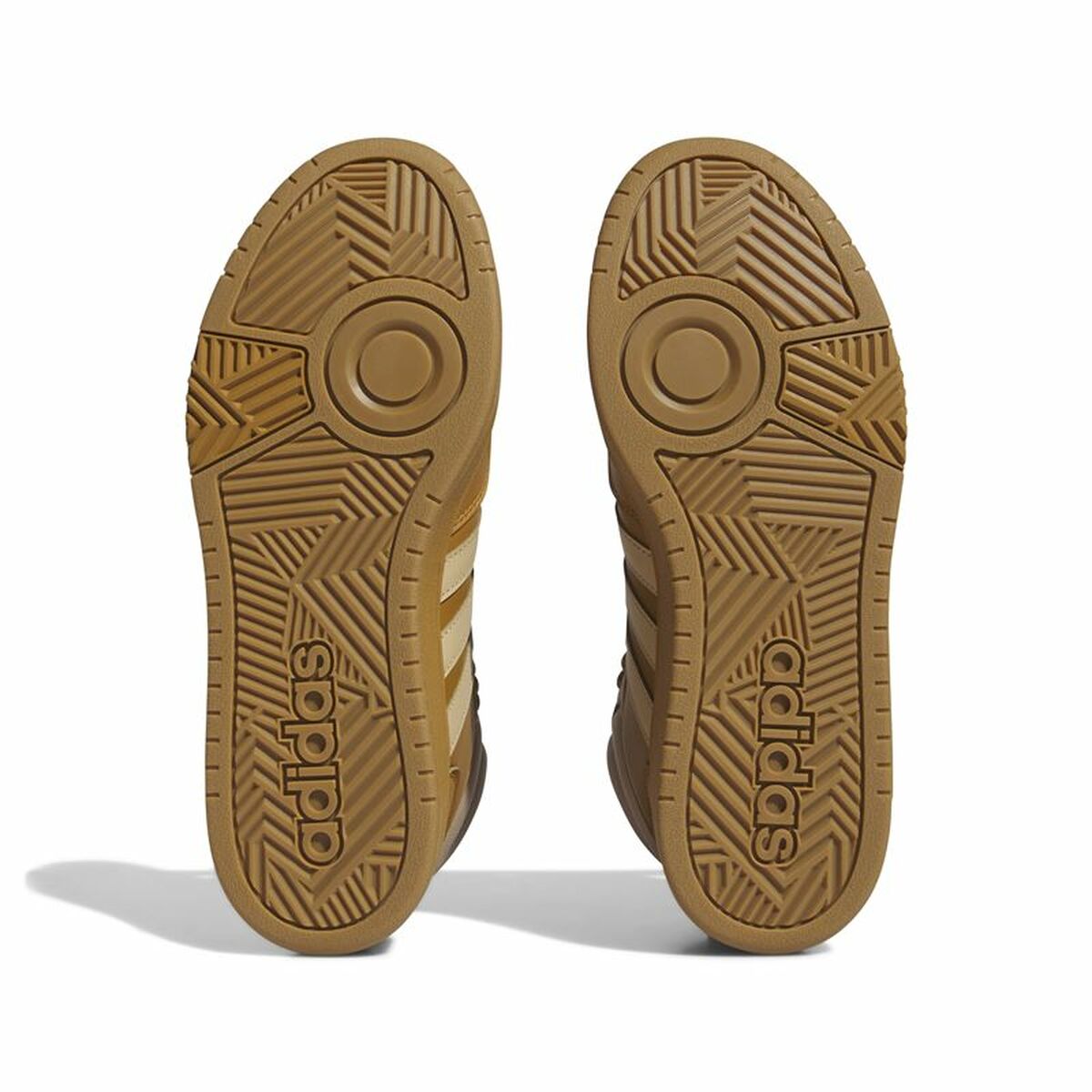 Men’s Casual Trainers Adidas Hoops 3.0 Mid Wtr Golden-6