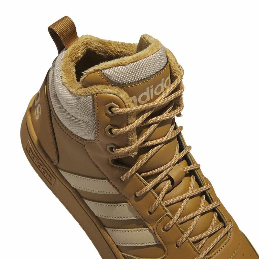 Men’s Casual Trainers Adidas Hoops 3.0 Mid Wtr Golden-2
