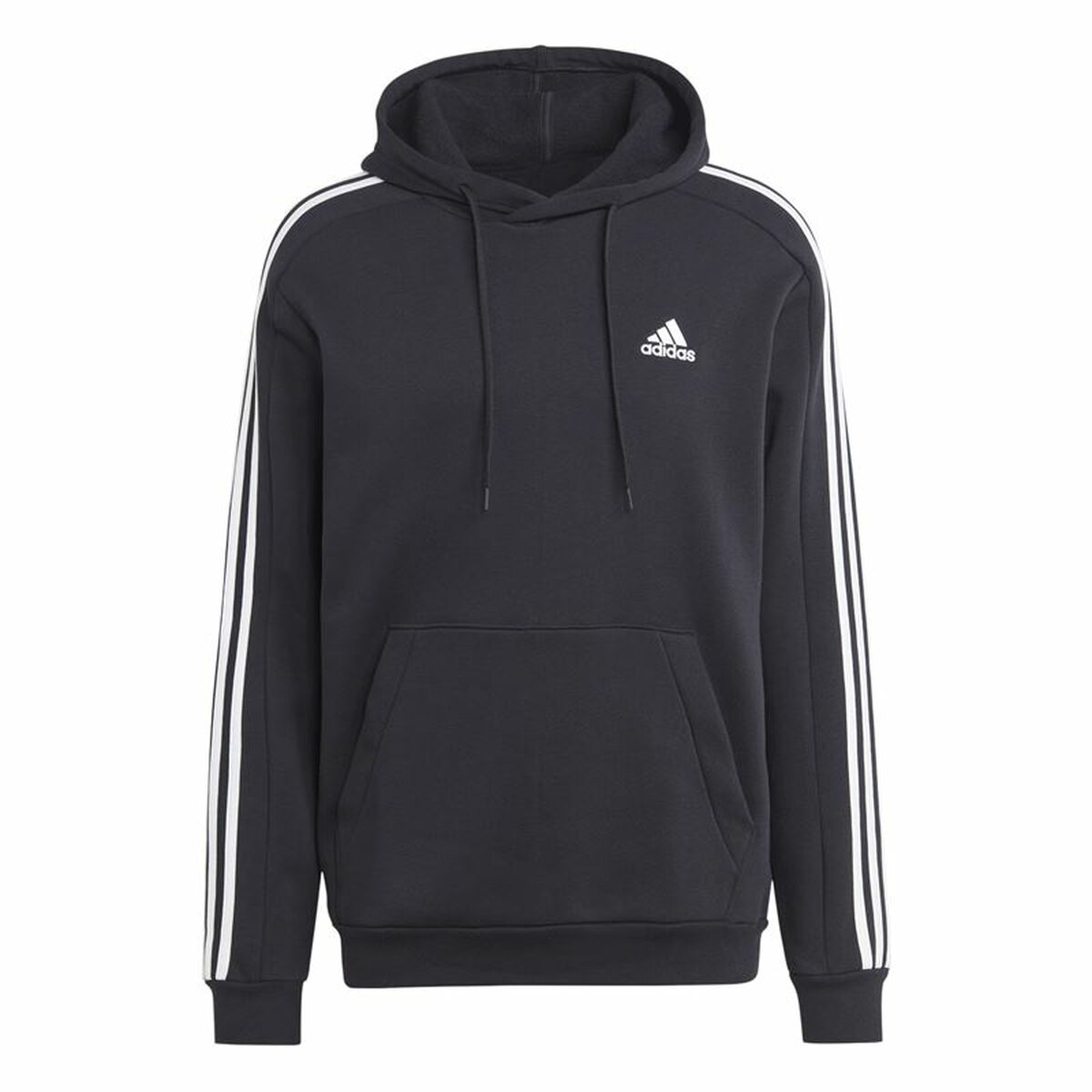 Men’s Hoodie Adidas Black-6