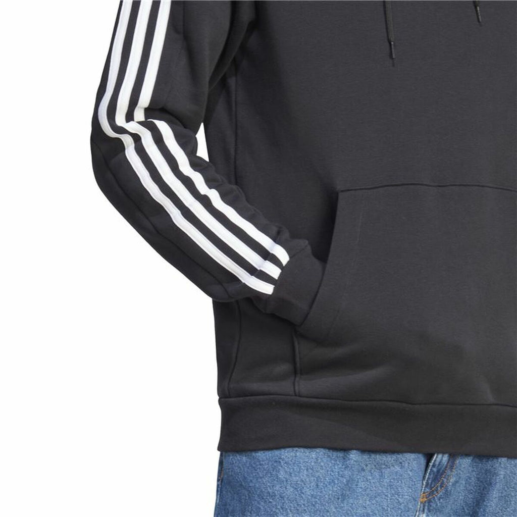Men’s Hoodie Adidas Black-2