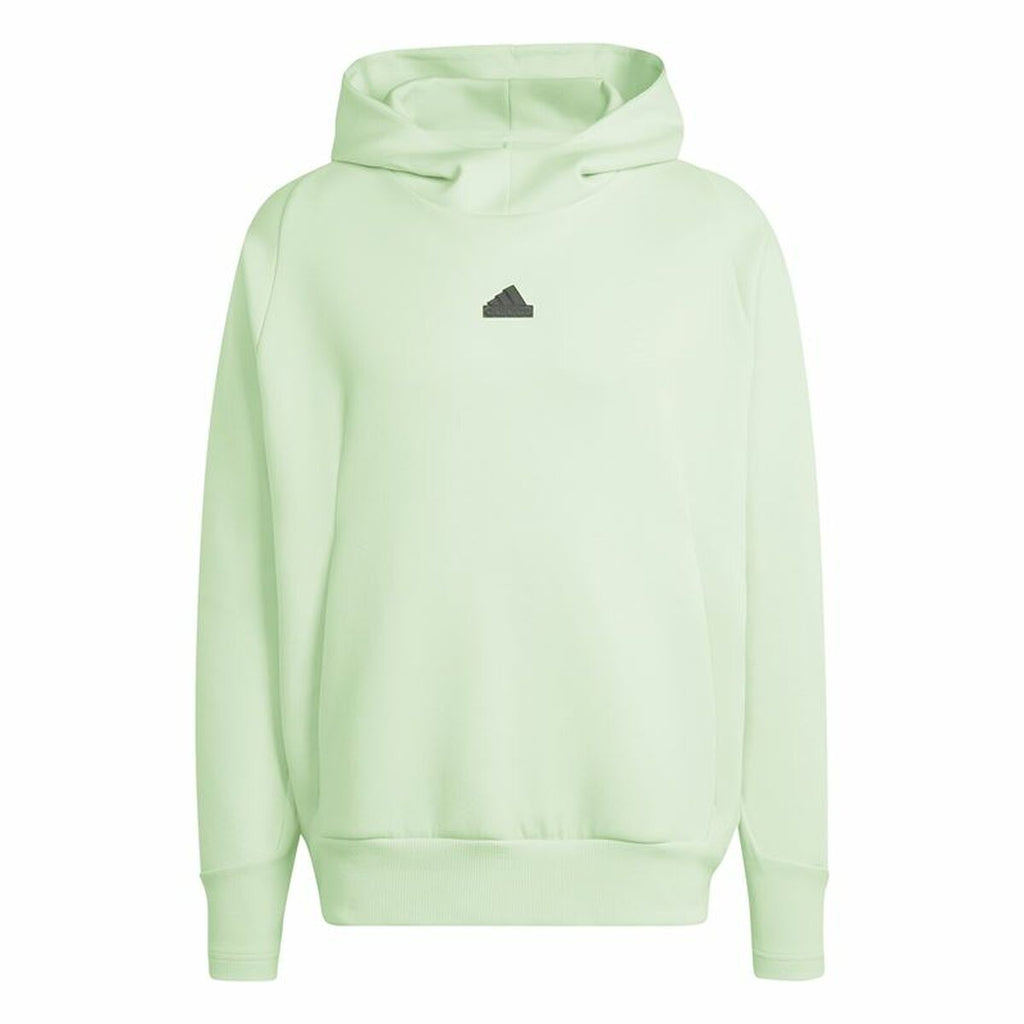 Men’s Hoodie Adidas Z.N.E. Green XXL-0