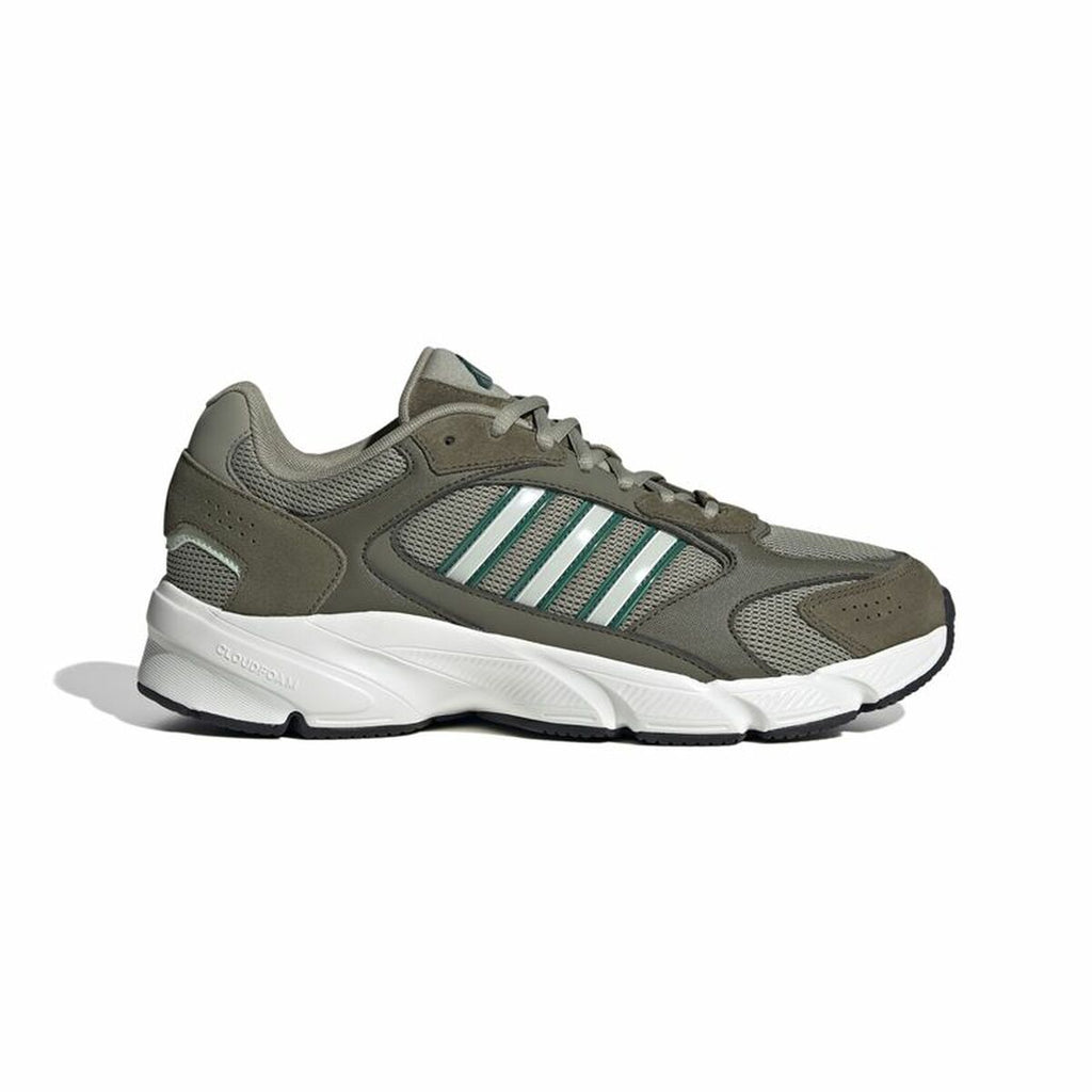 Men’s Casual Trainers Adidas Crazychaos 2000 Olive-0